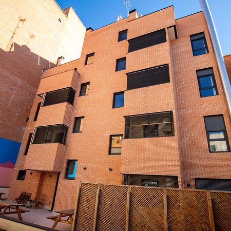 Tx Matadero Apartamento Madri Exterior foto