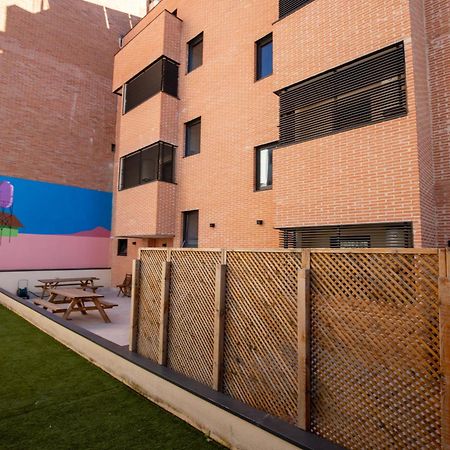 Tx Matadero Apartamento Madri Exterior foto
