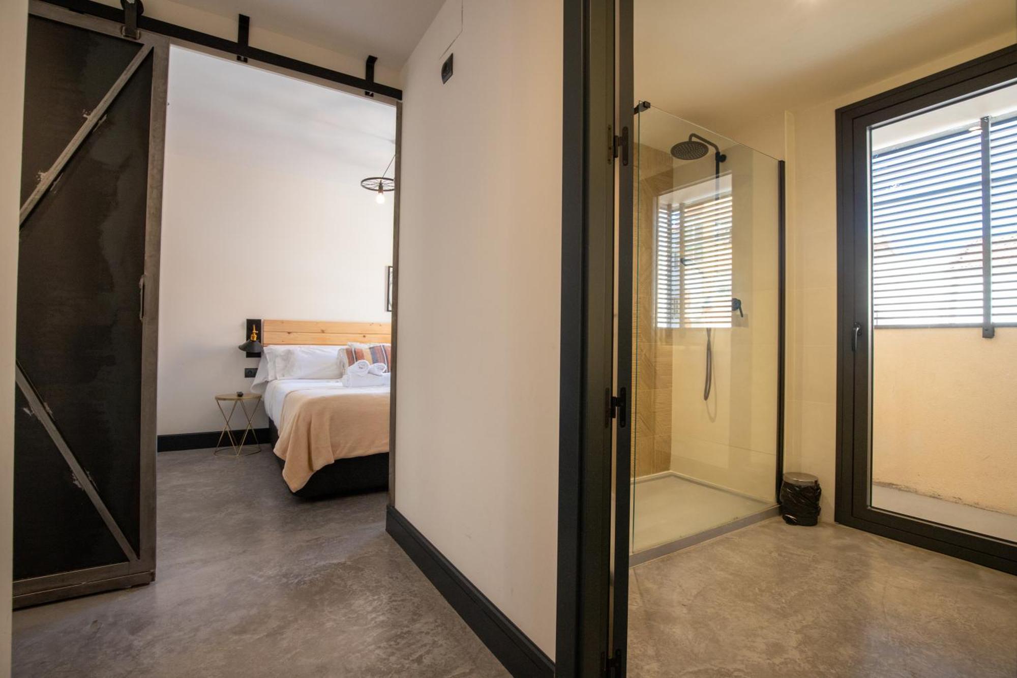 Tx Matadero Apartamento Madri Exterior foto