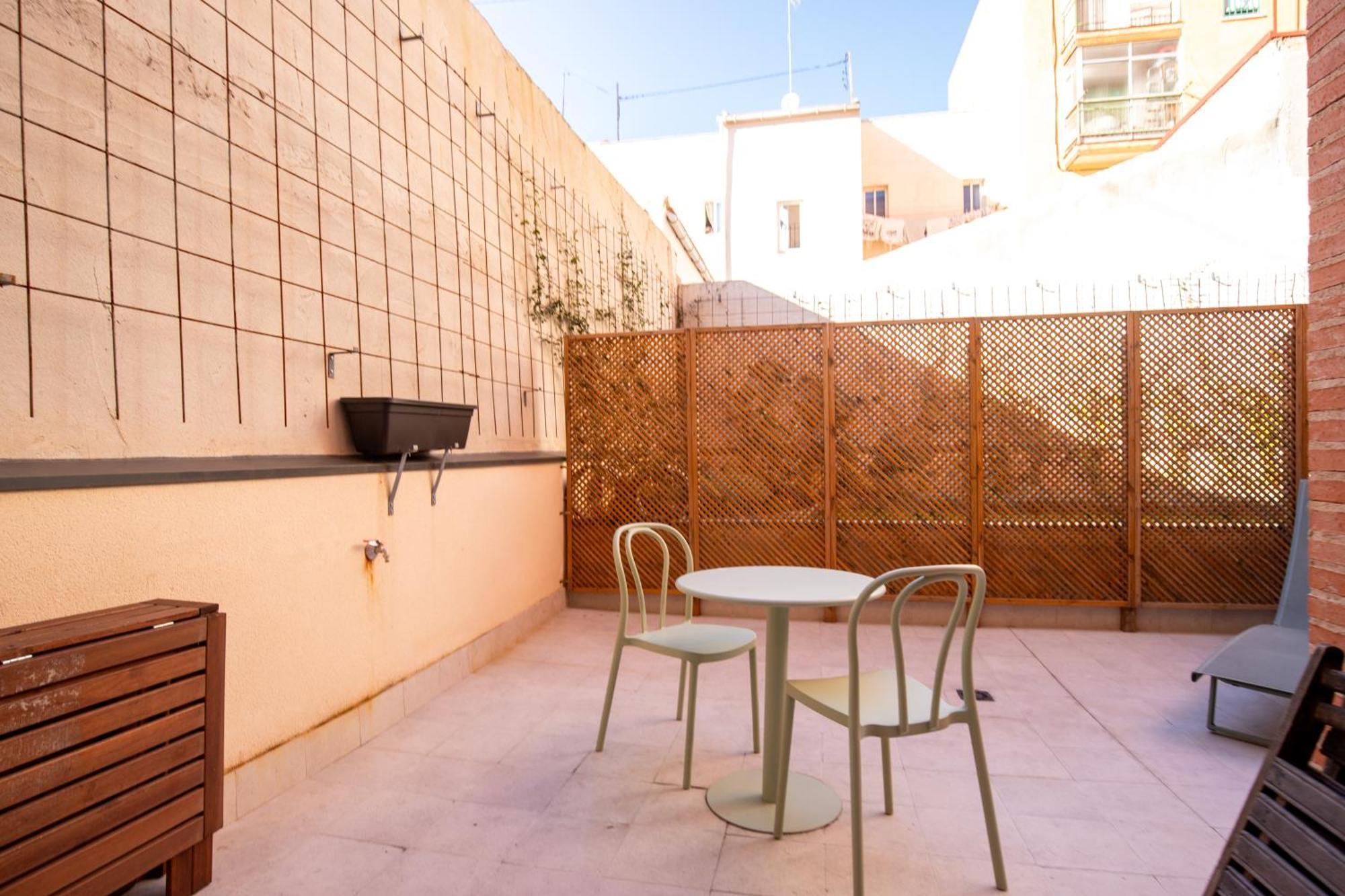Tx Matadero Apartamento Madri Exterior foto